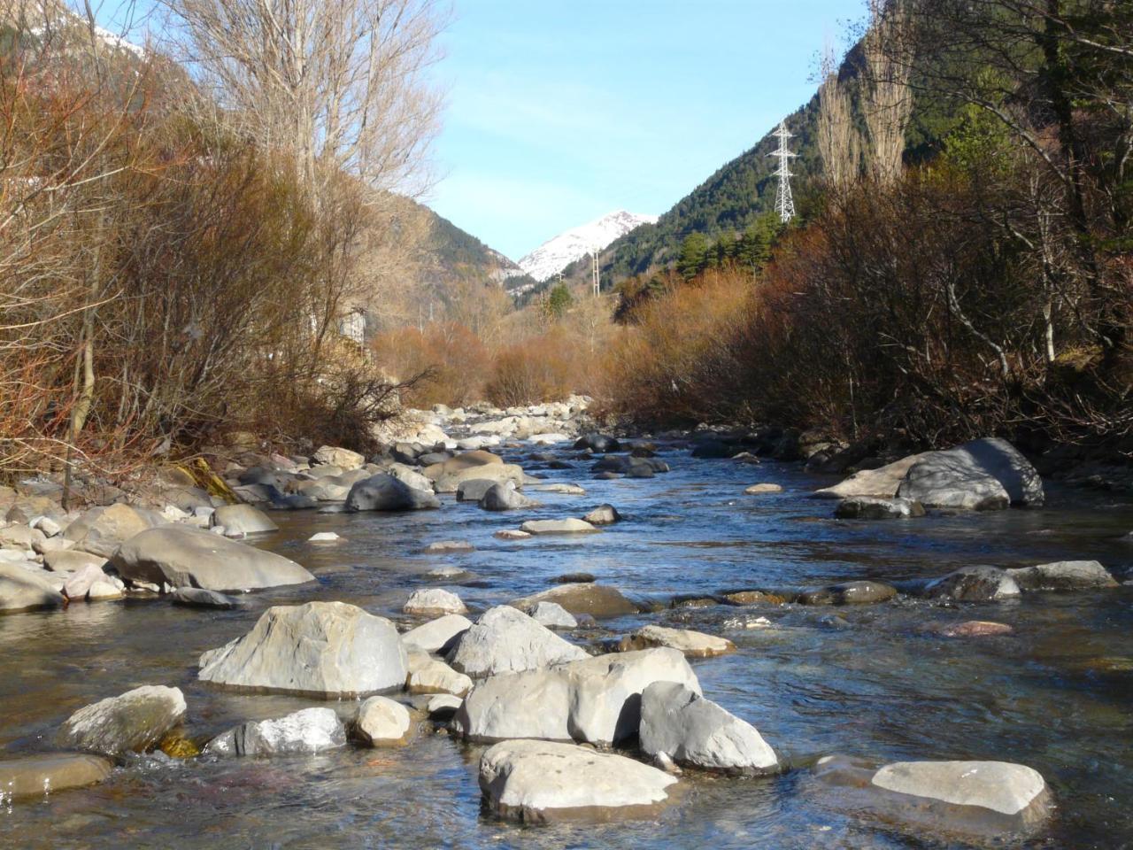 La Gasthof Canfranc