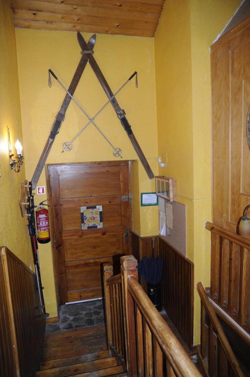 La Gasthof Canfranc